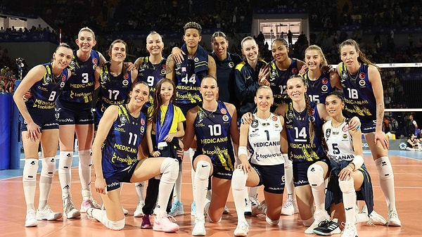 Fenerbahçe'nin gelecek sezonki muhtemel kadrosu