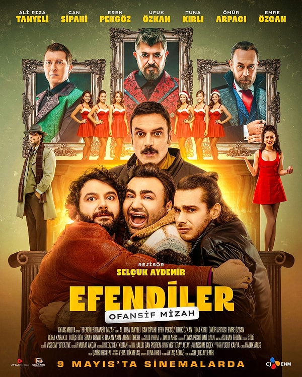 Efendiler