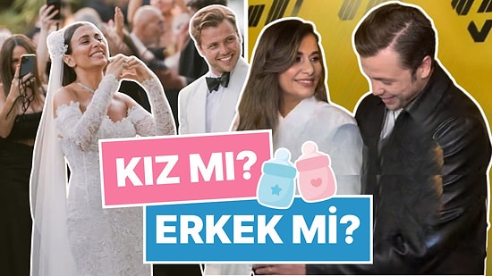 Teşkilat’ın Altay’ı Tolga Sarıtaş ve Eşi Zeynep Mayruk’un Bebeğinin Cinsiyeti Belli Oldu!