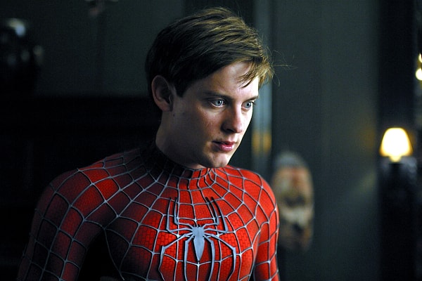 Örümcek-Adam (Spider-Man) - 2002 yılında yayınlanan bu film yeniden vizyona girecek.