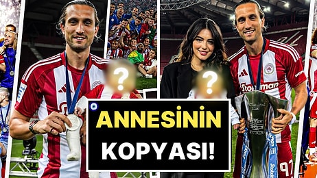 Annesinin Kopyası: Melisa Aslı Pamuk ve Yusuf Yazıcı, Minik Bebekleri Mylan'ın Yüzünü İlk Kez Gösterdi!