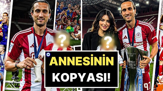 Annesinin Kopyası: Melisa Aslı Pamuk ve Yusuf Yazıcı, Minik Bebekleri Mylan'ın Yüzünü İlk Kez Gösterdi!