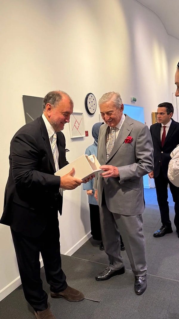 Toplam servetleri yaklaşık 8.2 milyar dolar!