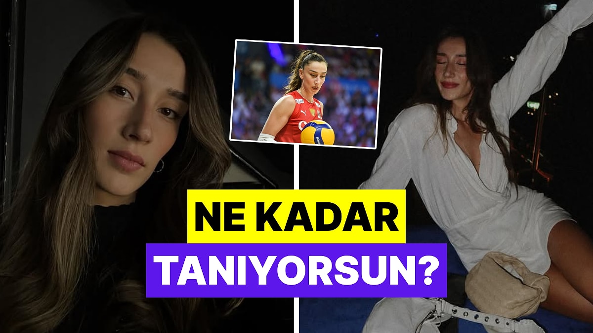 Hande Baladın&apos;ı Sadece &quot;Gerçekten&quot; Tanıyanların Full Çekeceği Test