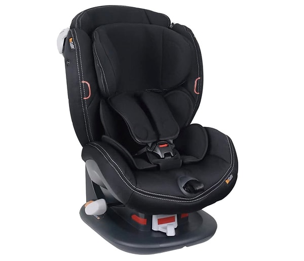 2. Minik yol arkadaşlarınızın güvenliği için Amazon’da indirimde olan BeSafe iZi Comfort X3 Oto Koltuğu tam size göre!