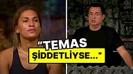 Diskalifiye mi Olacak? Survivor'da Çalışanı Darp Eden Almeda, Acun Ilıcalı'yla Yüzleşti