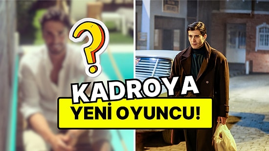 TRT 1'in Sevilen Dizisi Bir Zamanlar İstanbul'a Yeni Oyuncu