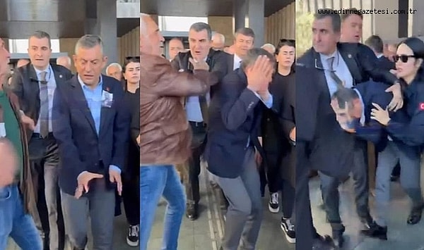 CHP Genel Başkanı Özgür Özel, geçtiğimiz günlerde uğradığı saldırı hakkında Halk TV’den İsmail Saymaz’a açıklamalar yaptı.