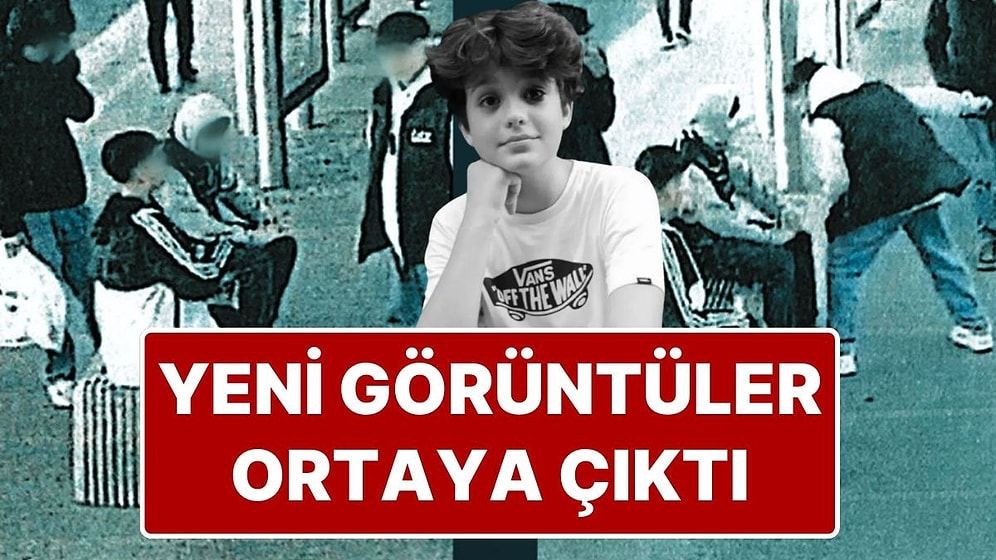 Mattia Ahmet Minguzzi Cinayetinde Yeni Görüntüler Ortaya Çıktı