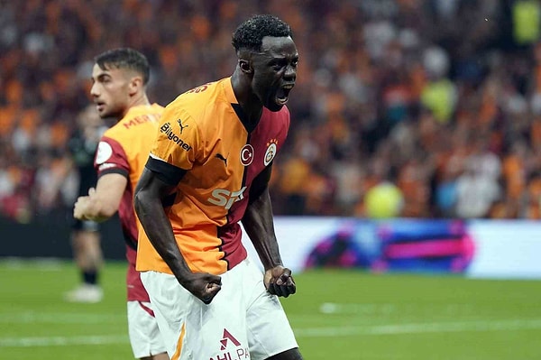 Birçok Avrupa kulübü ilgileniyor. Görseli
