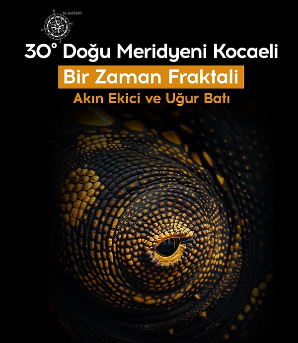 Şehre Adanmış Kitap: “30° Doğu Meridyeni Şehrengîz”