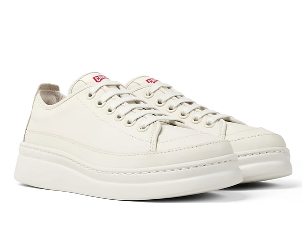 Camper Runner Up Beyaz Kadın Sneaker