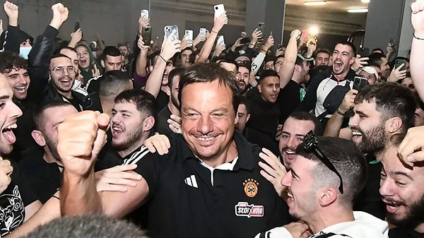 "Bizim taraftarımız saygılı olmayı biliyor"