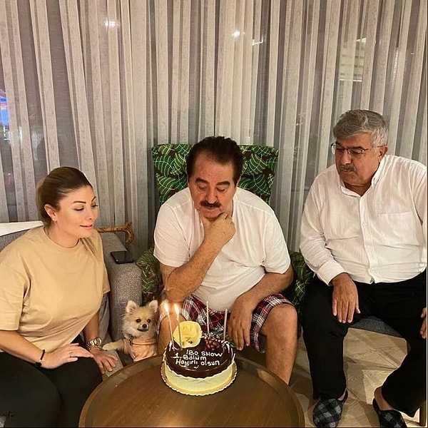 Cantimur, bir magazin programına bağlanarak ağır iddialarda bulundu.