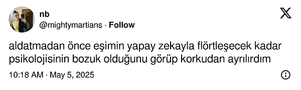 İşin psikolojik olduğunu savunanlar da var.