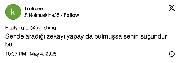 Hak vermeyenler de var...