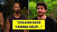 Survivor'dan Elenen Poyraz, Kendisine Kumpas Kuran Volkan Hakkında Konuştu