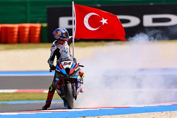 "Gönül Ducati ister ama..."
