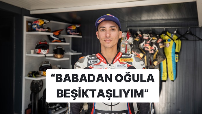 Milli Motosikletçimiz Toprak Razgatlıoğlu Tuttuğu Takımı Açıkladı