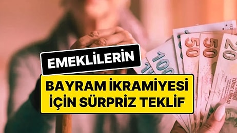 Kurban Bayramı İkramiyesi Ne Kadar? Kurban Bayramı Öncesi Emekliler Bayram İkramiyesi Tutarını Merak Ediyor
