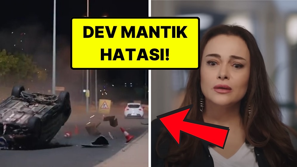 Kızılcık Şerbeti'nde Şaşırtan Hata! Beril ve Hulki'nin Kim Olduğunu Sonunda Öğrendik