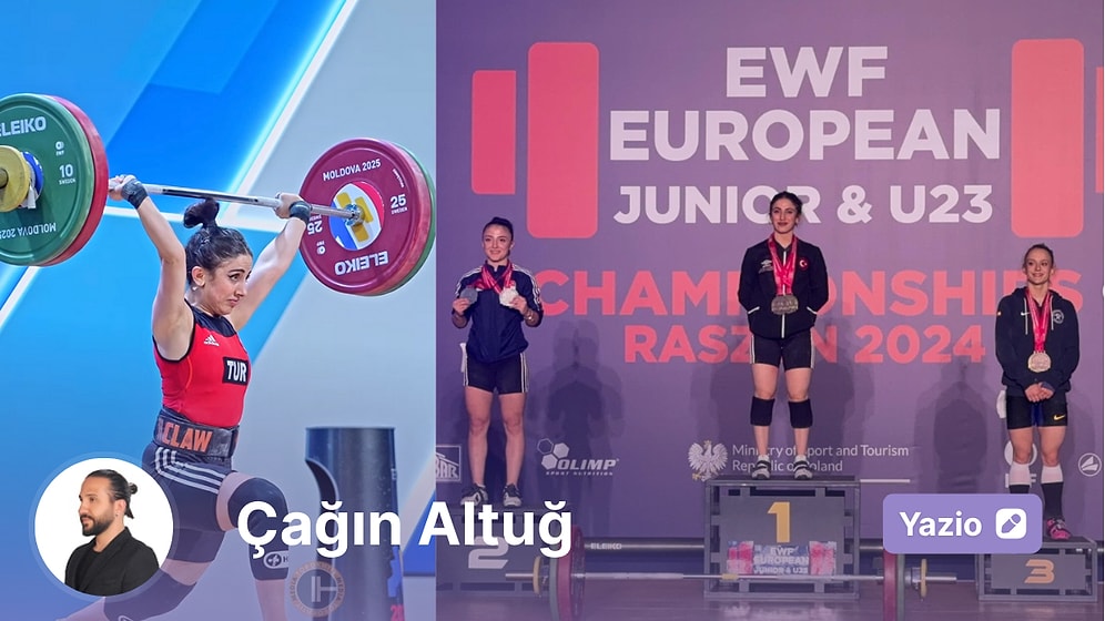 Gamze Altun’un Güç ve Azim Dolu Yolculuğu