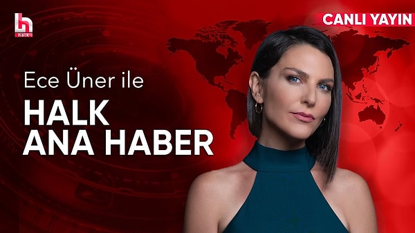 Halk TV’nin ana haber sunucusu Ece Üner hakkında İstanbul Cumhuriyet Başsavcılığı'nca, açılan davada 2 yıla kadar hapis cezası isteniyor.