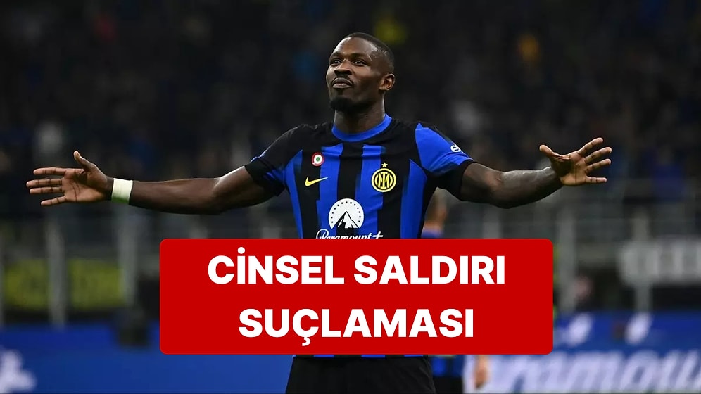 Inter'in Yıldızı Marcus Thuram'la İlgili Cinsel Saldırı Suçlaması Yapıldı