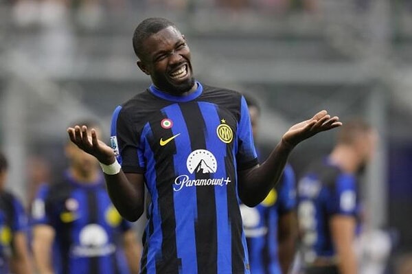 "Thuram'a hiçbir şey olmaz"