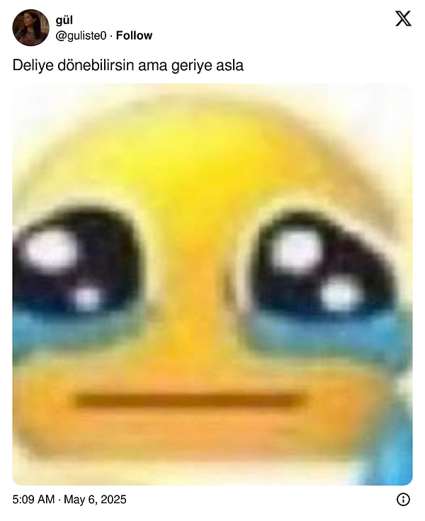 Mottolardan biri kimilerini hüzünlendirdi.