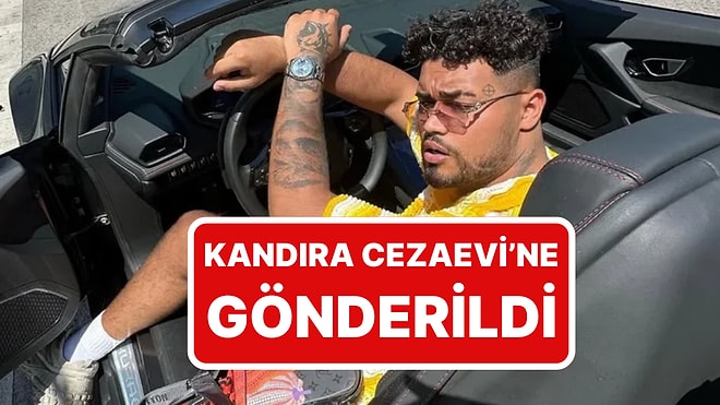 'Hav Hav' Şarkısıyla Tepki Çekmişti: Adliyeye Sevk Edilen Ünlü Rapçi Lvbel C5 Tutuklandı