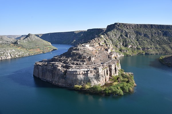 2. Rumkale