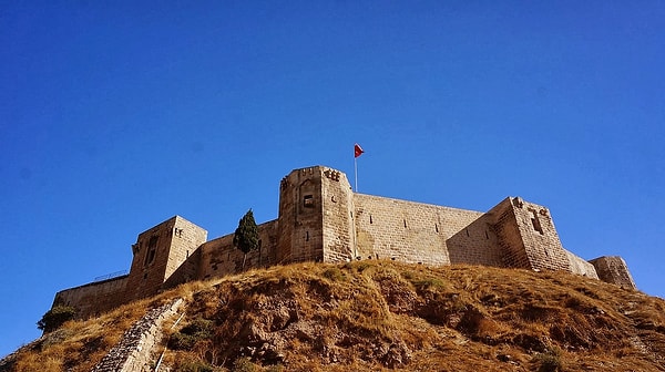 5. Gaziantep Castle