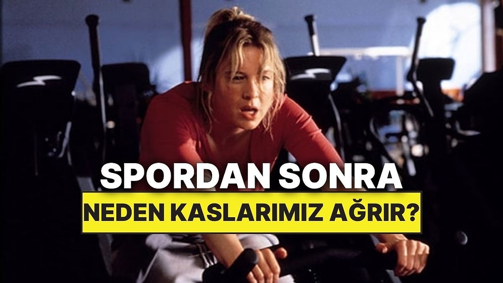 Uzun Sürenin Ardından Spor Yapınca Neden Kaslarımız Çok Ağrır?