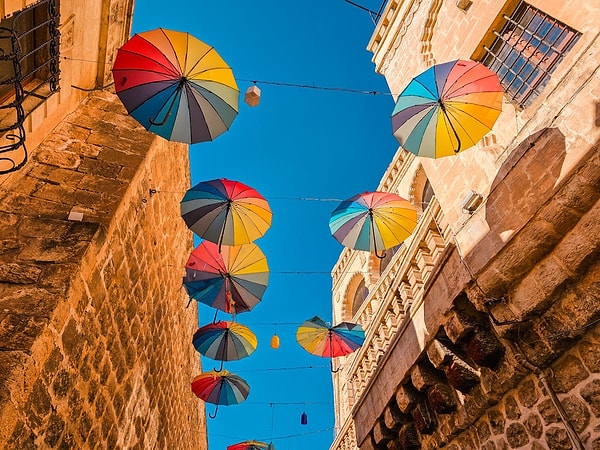 9. Mardin: Poetry of Stone and Cradle of Civilisations