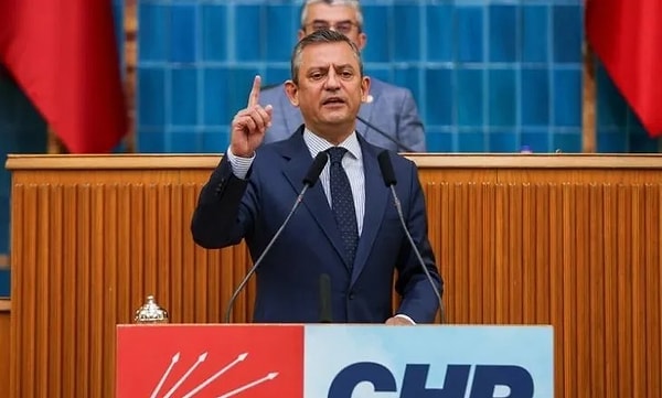 Grup toplantısında konuşan CHP Genel Başkanı Özgür Özel, Ekrem İmamoğlu hakkında çok konuşulacak bir iddiada bulundu.