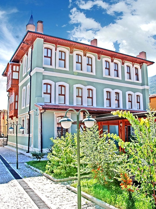 10. Akşehir, the place of Nasreddin Hodja
