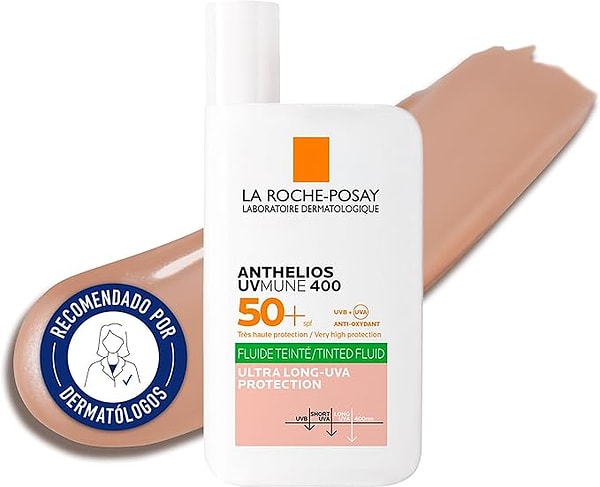 La Roche-Posay Anthelios UVmune Fluid Güneş Kremi SPF50+