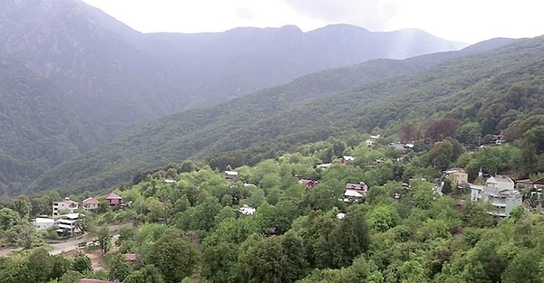 8. Zeyniler Village, where famous novel Çalıkuşu was written...