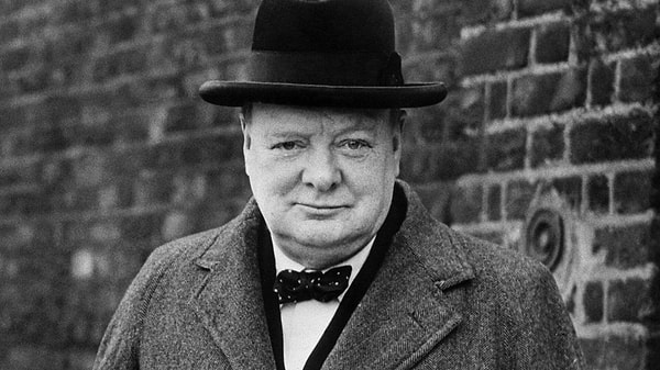 Churchill içeceğinin adı, İngiliz Winston Churchill'den değil, İzmirli Ahmet Bey'den geliyor! Görseli