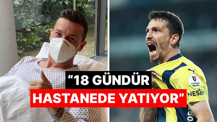 Resmen Unutuldu: Fenerbahçe'den Kimse Mert Hakan'ı Ziyaret Etmemiş!