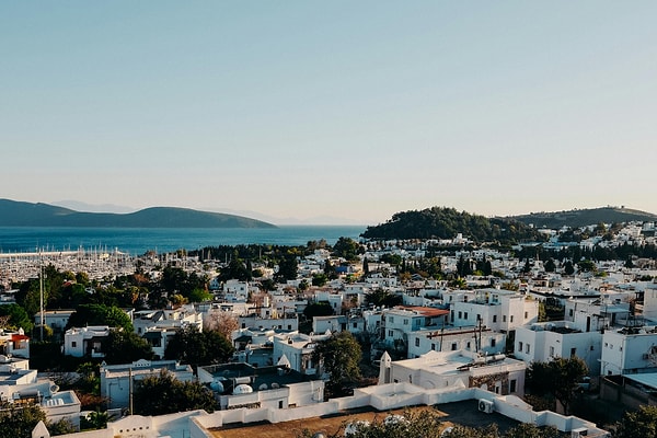 2. Muğla: The Turquoise Heart of the Aegean and Hidden Paradises