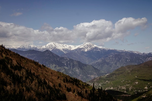 3. Artvin: An Untouched Natural Wonder at the Foot of the Kaçkars