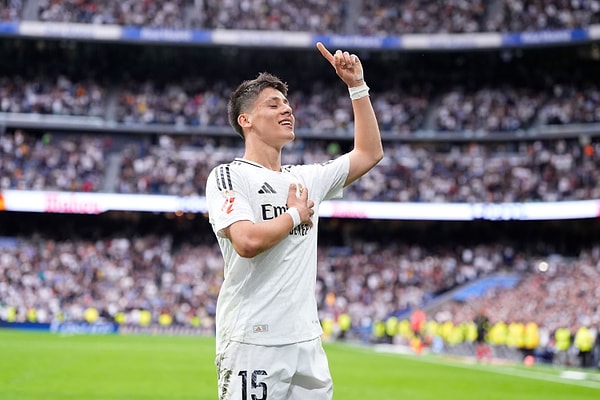 1 gol 1 asistle yıldızlaşmıştı, dahası da geldi