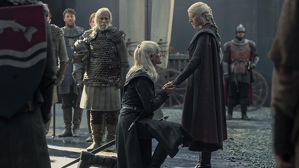 House of the Dragon Yayın Platformu ve Yayın Takvimi
