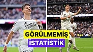 Arda Güler, Real Madrid'de Yıllar Sonra Bir İlki Başardı!