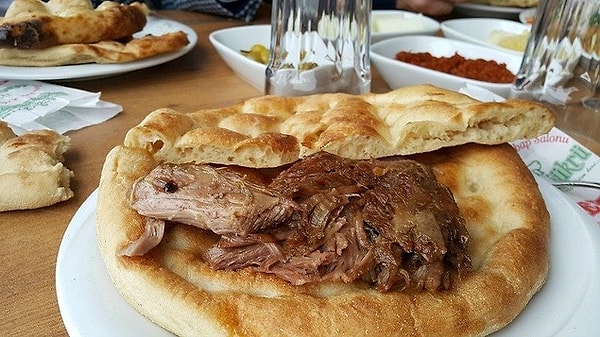 2. Fırın Kebab