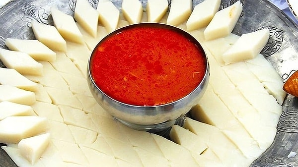 6. Arabasi Soup