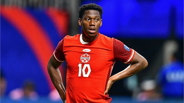 1. Jonathan David