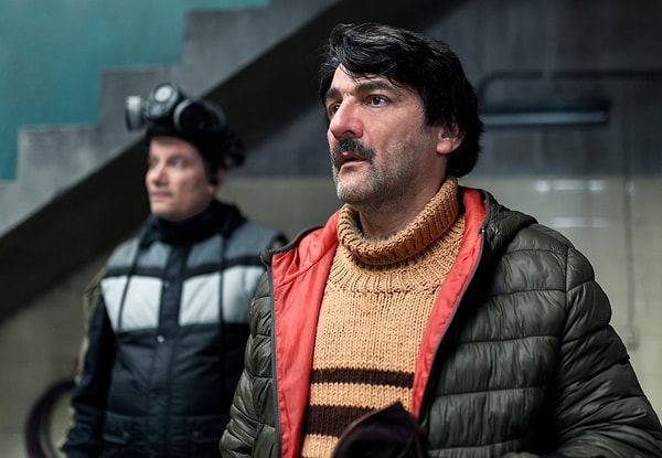 The Eternaut İzlenme Oranları ve Reytingler